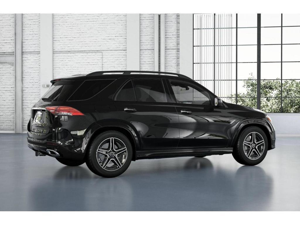 new 2025 Mercedes-Benz GLE 350 car, priced at $70,485