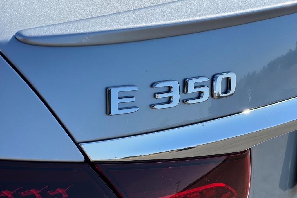 used 2021 Mercedes-Benz E-Class car, priced at $37,619
