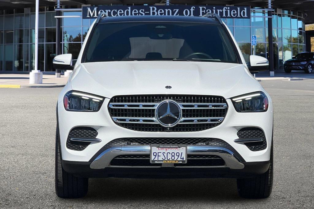 used 2024 Mercedes-Benz GLE 350 car, priced at $54,994