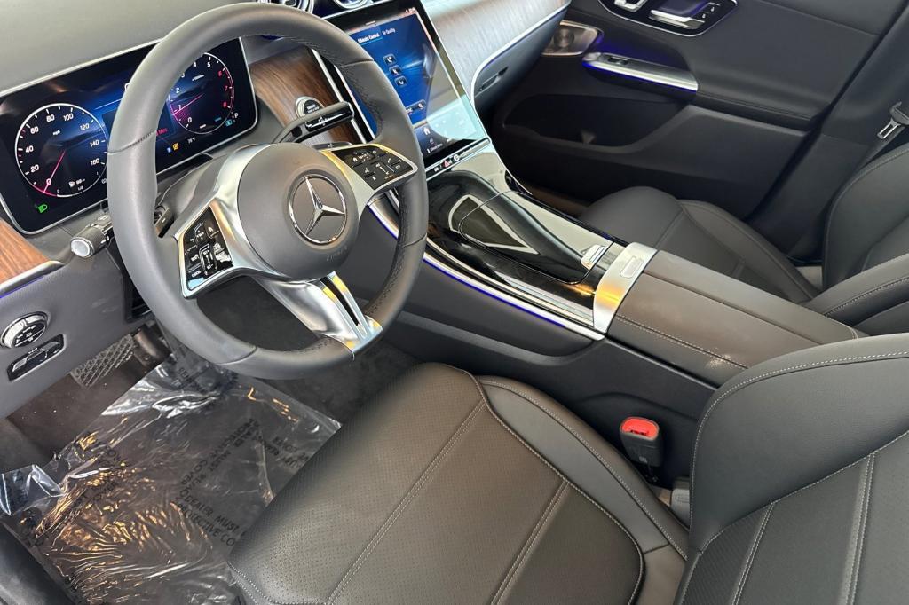 new 2025 Mercedes-Benz GLC 300 car, priced at $63,905