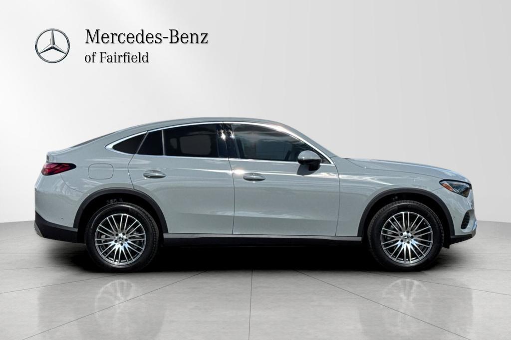 new 2025 Mercedes-Benz GLC 300 car, priced at $63,905