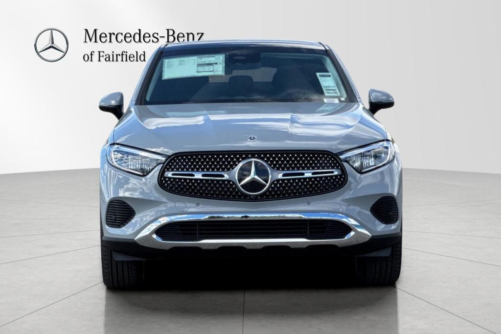 new 2025 Mercedes-Benz GLC 300 car, priced at $63,905