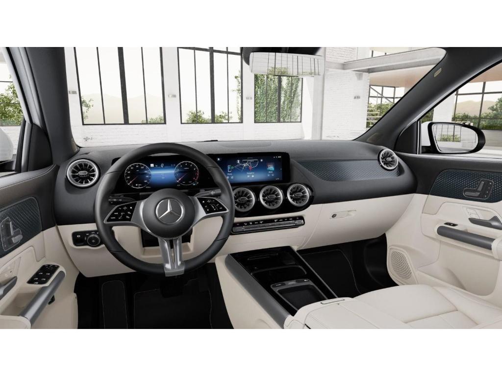 new 2025 Mercedes-Benz GLA 250 car, priced at $45,650