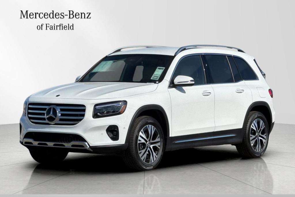new 2025 Mercedes-Benz GLB 250 car, priced at $51,265
