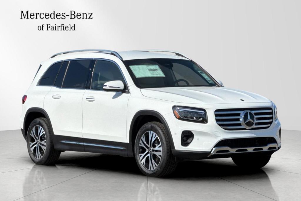 new 2025 Mercedes-Benz GLB 250 car, priced at $51,265