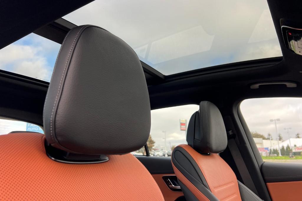 new 2026 Mercedes-Benz AMG GLC 43 car, priced at $78,635