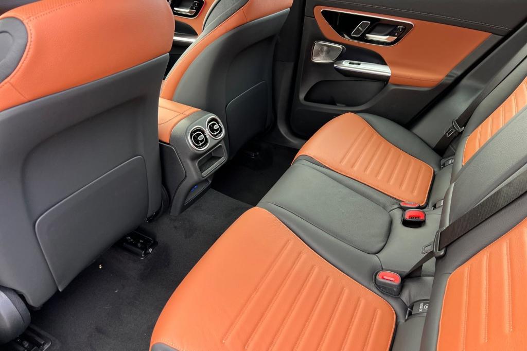 new 2026 Mercedes-Benz AMG GLC 43 car, priced at $78,635