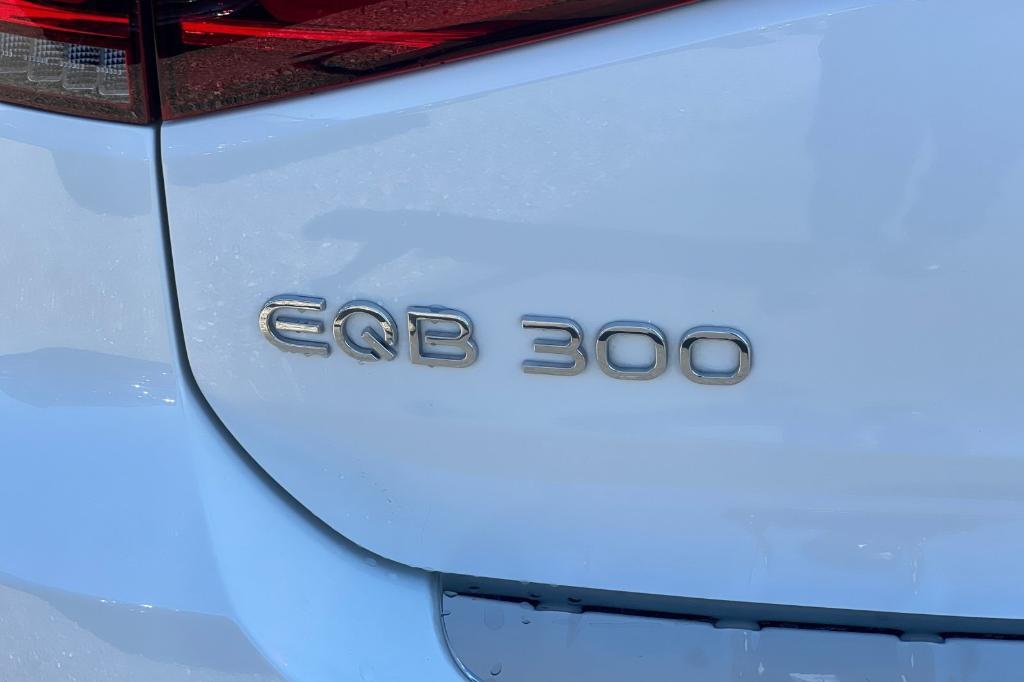 used 2023 Mercedes-Benz EQB 300 car, priced at $44,494