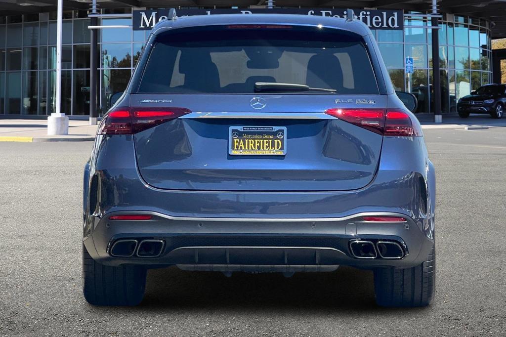 used 2024 Mercedes-Benz AMG GLE 63 car, priced at $108,994