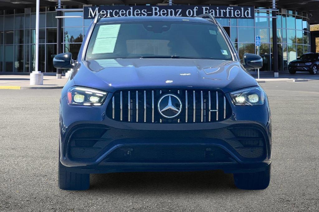 used 2024 Mercedes-Benz AMG GLE 63 car, priced at $108,994