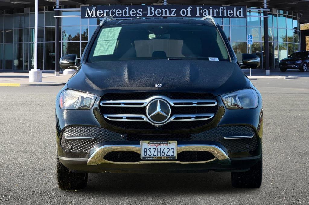 used 2021 Mercedes-Benz GLE 350 car, priced at $32,994