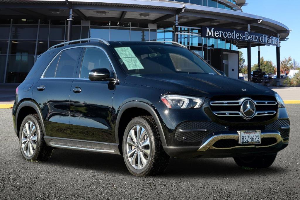 used 2021 Mercedes-Benz GLE 350 car, priced at $32,994