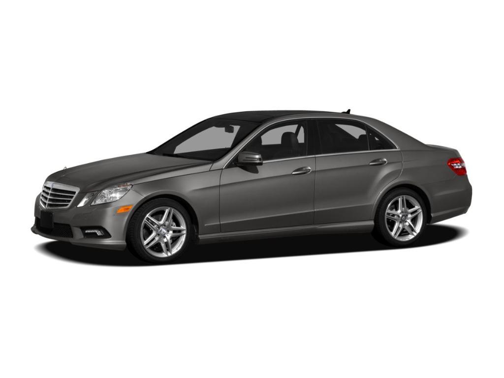 used 2012 Mercedes-Benz E-Class car