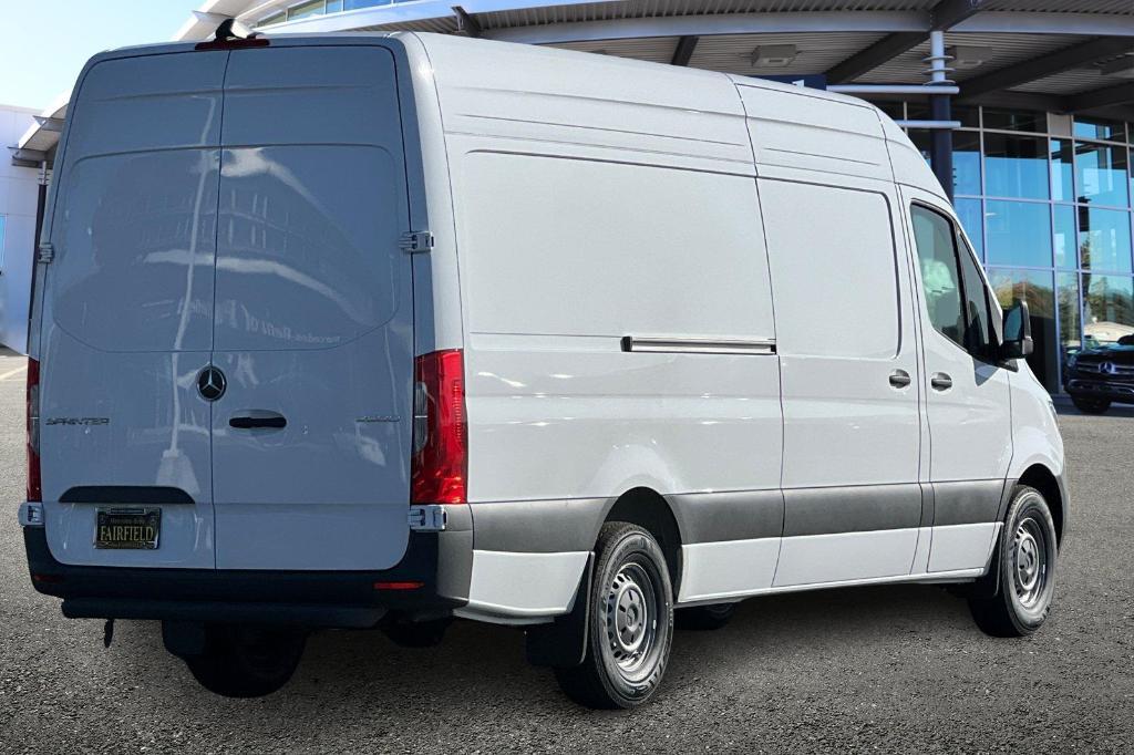 new 2024 Mercedes-Benz Sprinter 2500 car, priced at $60,976