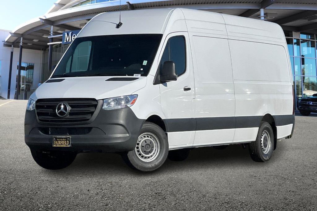 new 2024 Mercedes-Benz Sprinter 2500 car, priced at $60,976