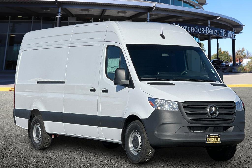 new 2024 Mercedes-Benz Sprinter 2500 car, priced at $60,976