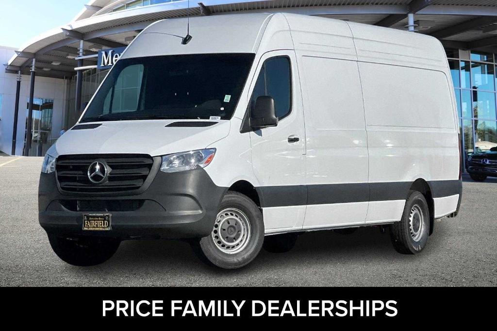 new 2024 Mercedes-Benz Sprinter 2500 car, priced at $60,976