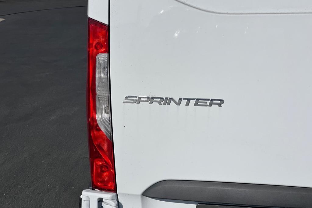 new 2024 Mercedes-Benz Sprinter 2500 car, priced at $60,976