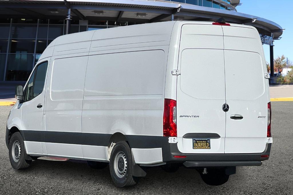 new 2024 Mercedes-Benz Sprinter 2500 car, priced at $60,976