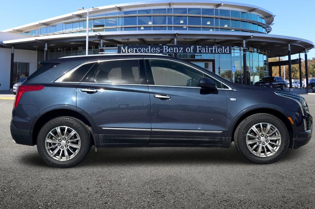 used 2018 Cadillac XT5 car, priced at $19,494