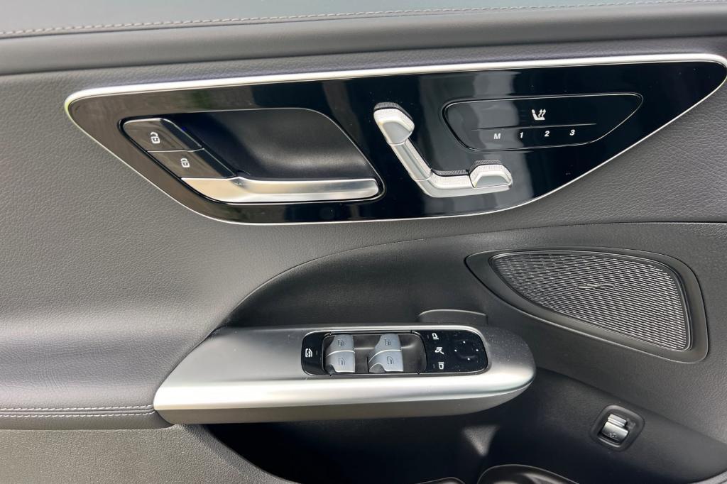 new 2025 Mercedes-Benz C-Class car, priced at $55,935