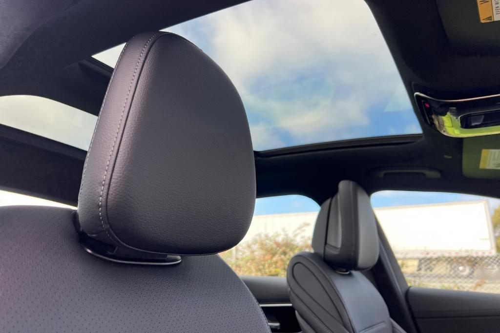 new 2025 Mercedes-Benz C-Class car, priced at $55,935