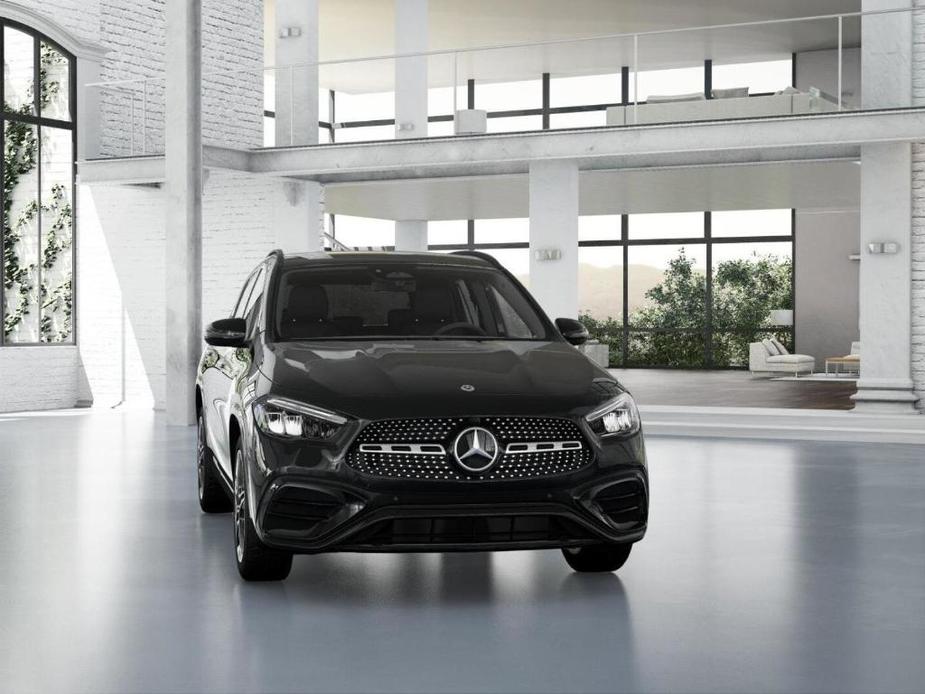 new 2025 Mercedes-Benz GLA 250 car, priced at $48,876