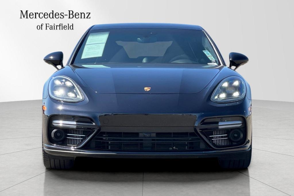 used 2020 Porsche Panamera car, priced at $82,991