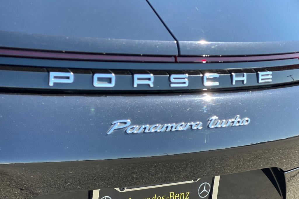 used 2020 Porsche Panamera car, priced at $82,991