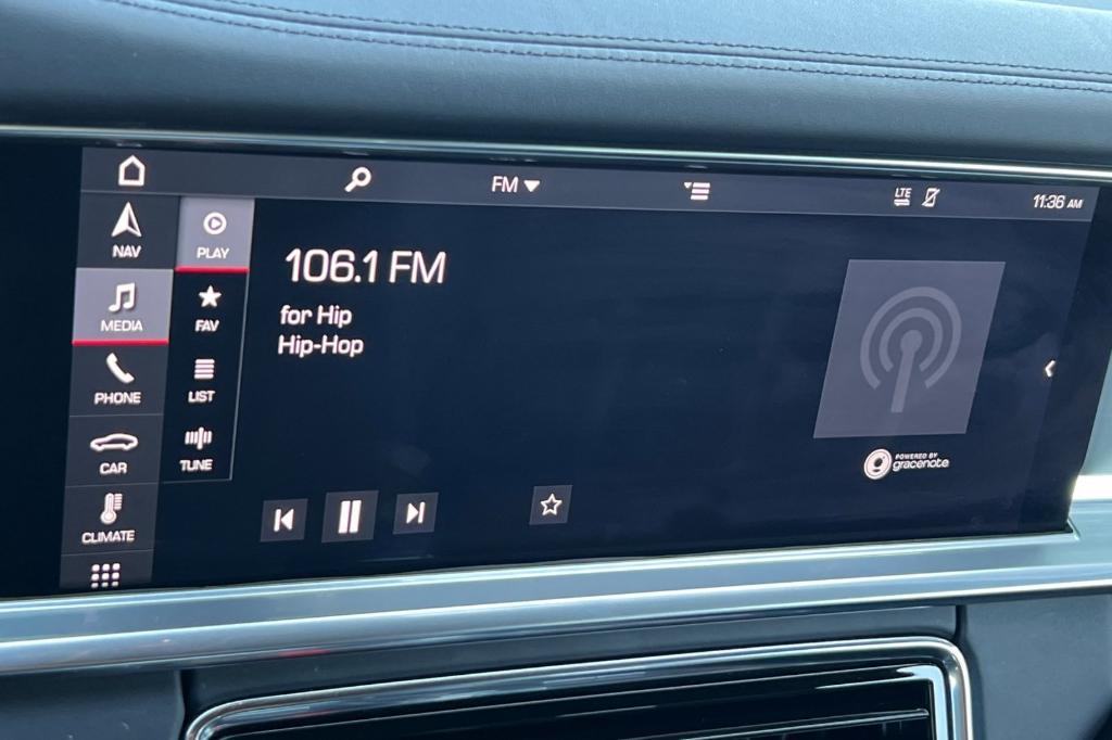 used 2020 Porsche Panamera car, priced at $82,991