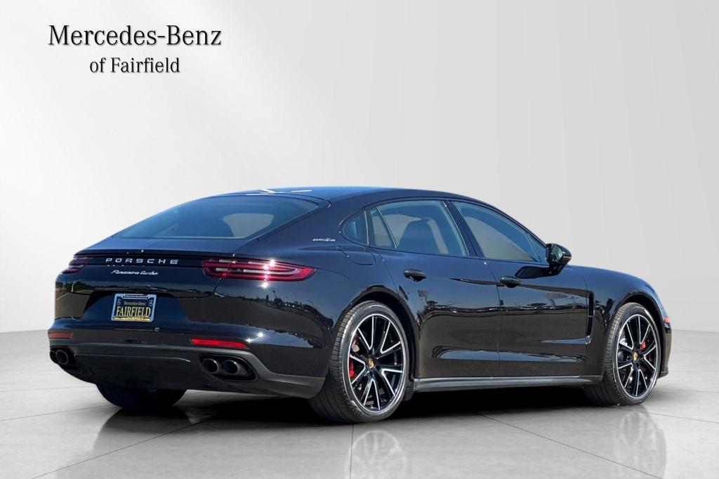 used 2020 Porsche Panamera car, priced at $82,991