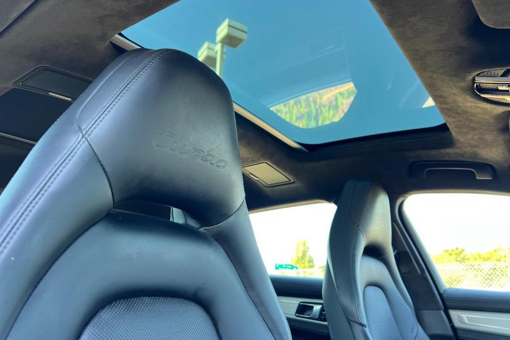 used 2020 Porsche Panamera car, priced at $82,991