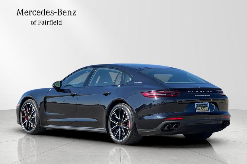 used 2020 Porsche Panamera car, priced at $82,991