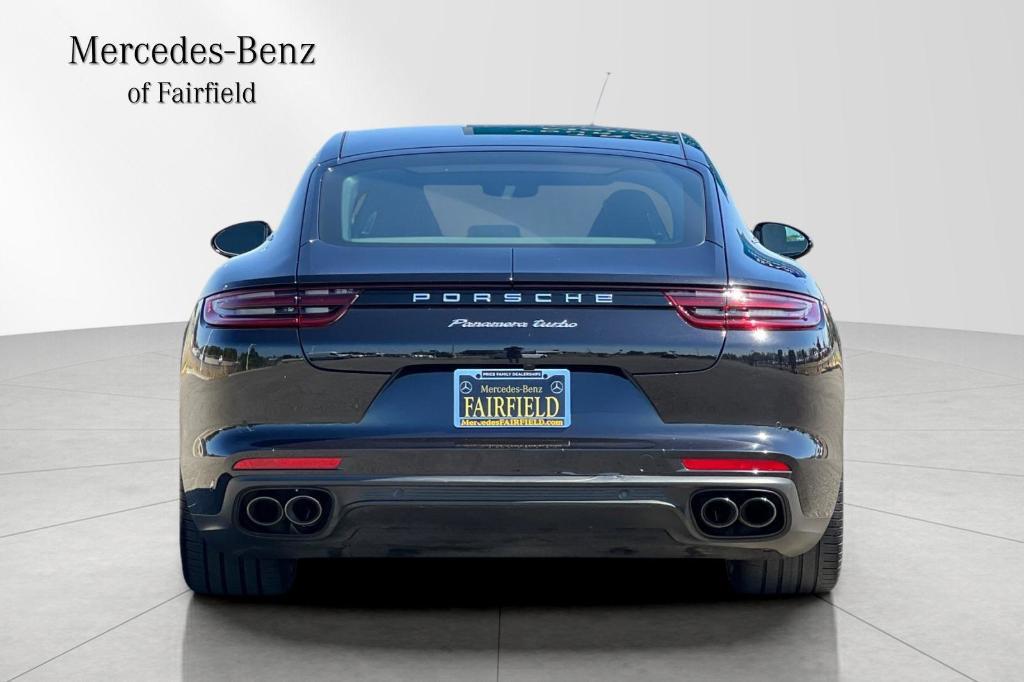 used 2020 Porsche Panamera car, priced at $82,991