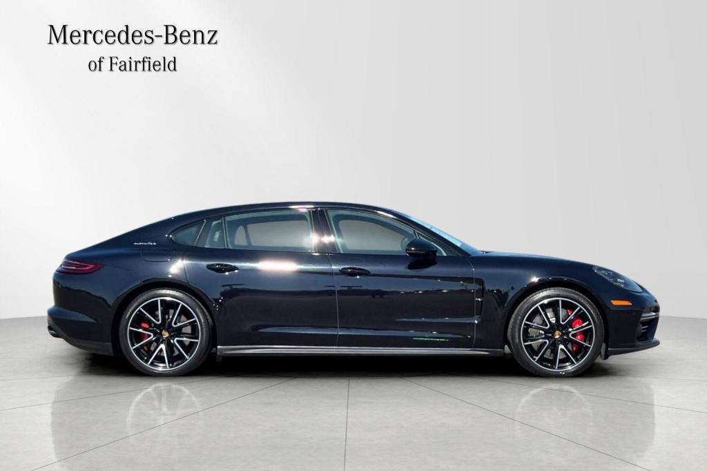 used 2020 Porsche Panamera car, priced at $82,991