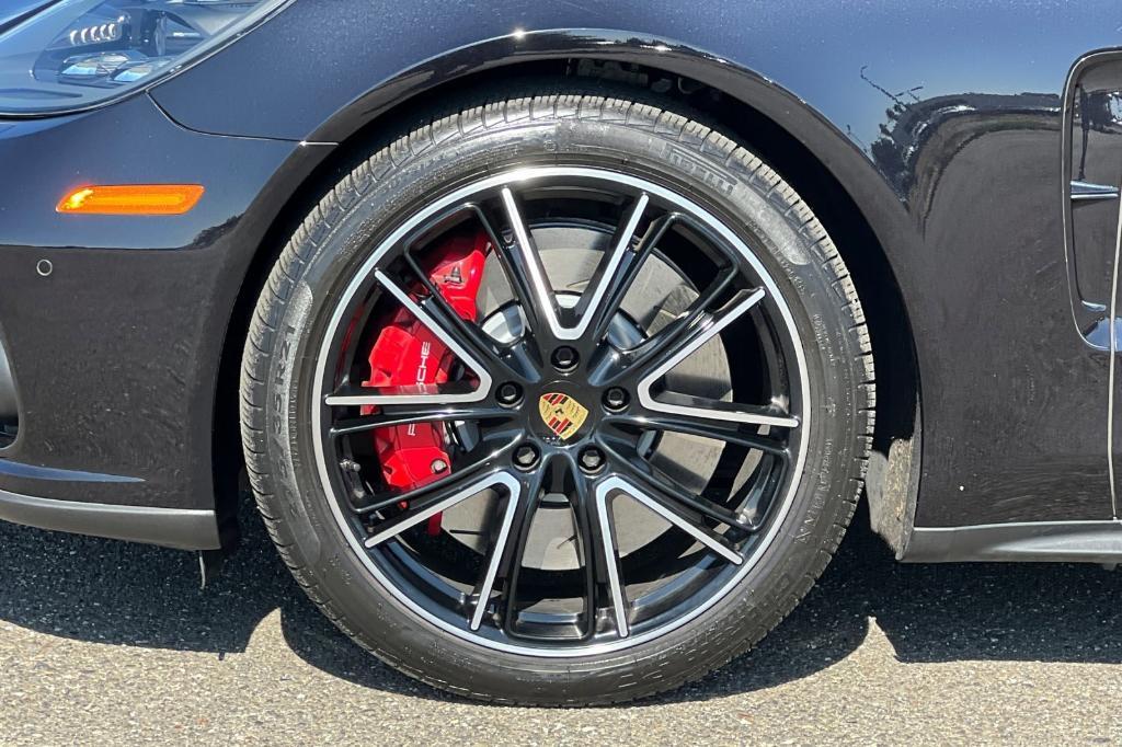 used 2020 Porsche Panamera car, priced at $82,991