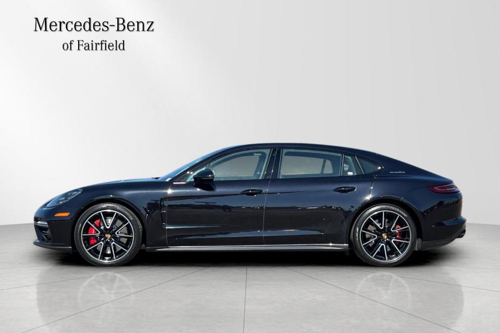 used 2020 Porsche Panamera car, priced at $82,991