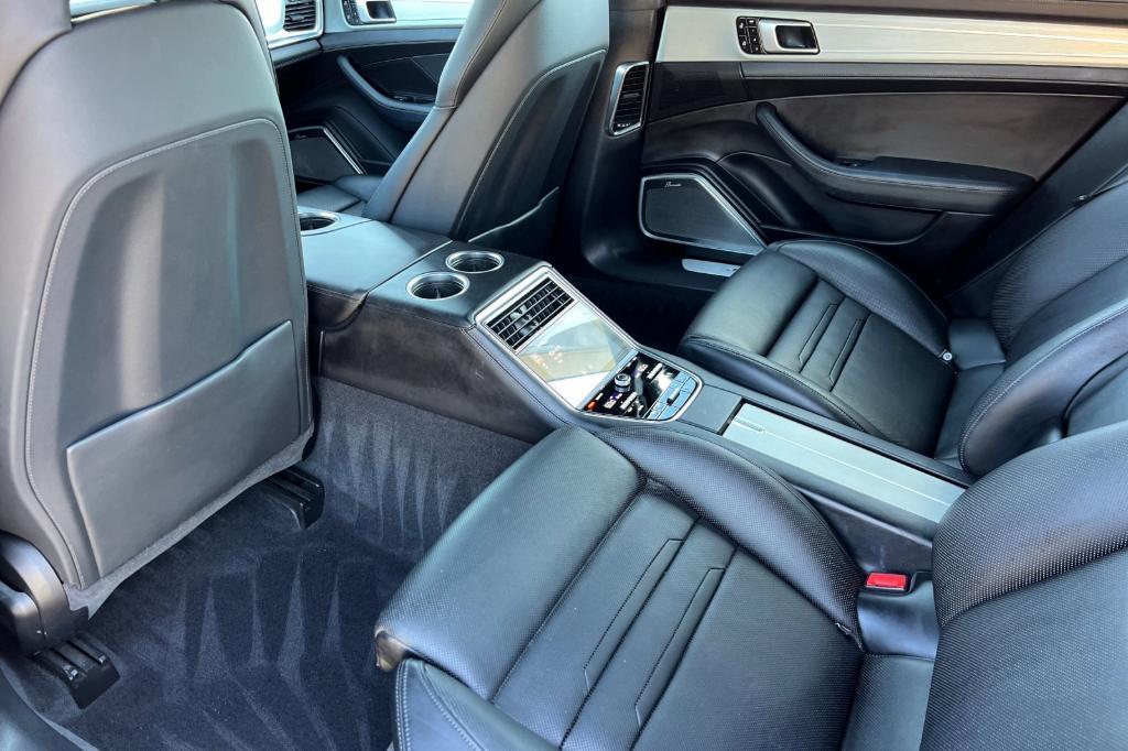 used 2020 Porsche Panamera car, priced at $82,991