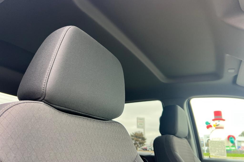 used 2024 Chevrolet Silverado 1500 car, priced at $41,900