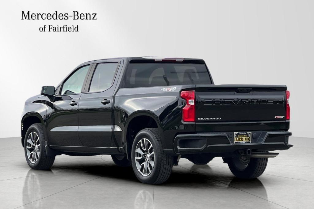 used 2024 Chevrolet Silverado 1500 car, priced at $41,900