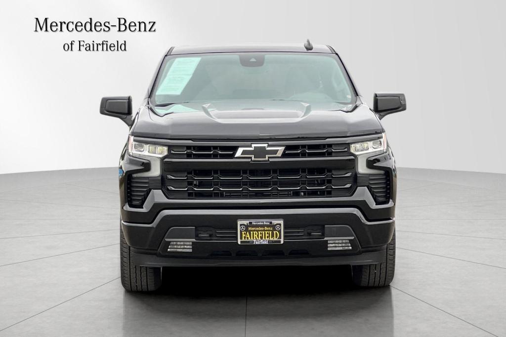 used 2024 Chevrolet Silverado 1500 car, priced at $41,900