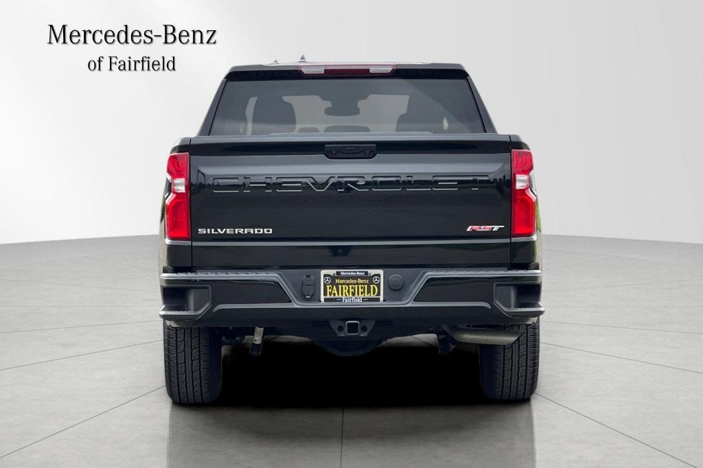 used 2024 Chevrolet Silverado 1500 car, priced at $41,900