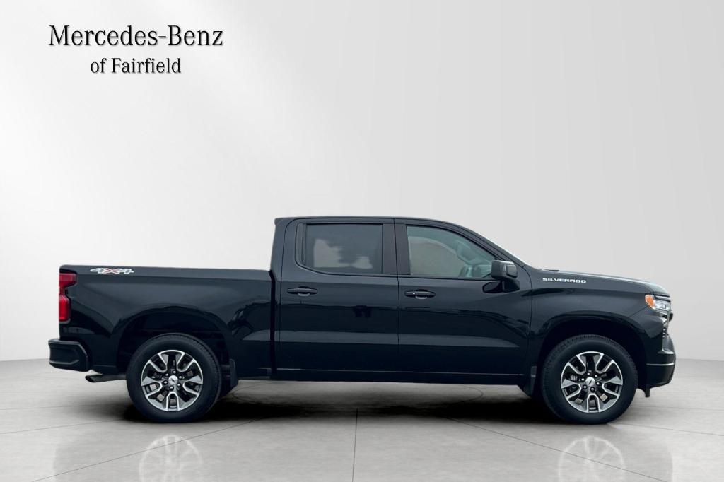 used 2024 Chevrolet Silverado 1500 car, priced at $41,900
