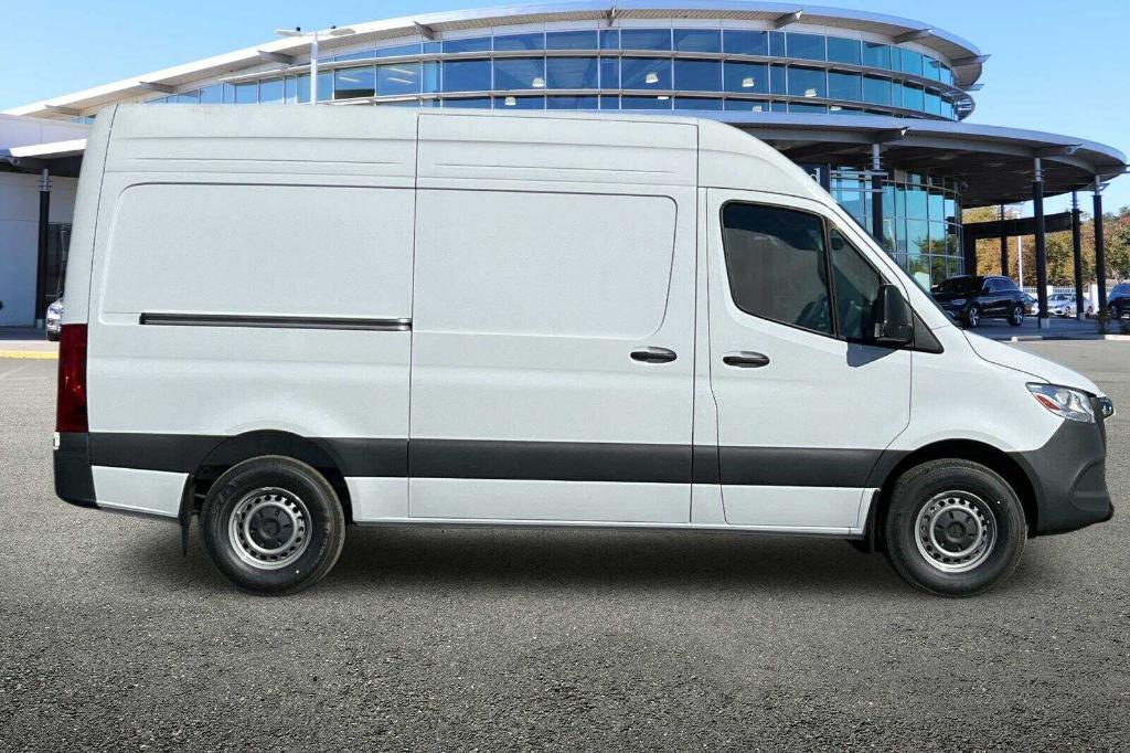 new 2025 Mercedes-Benz Sprinter 2500 car, priced at $61,236