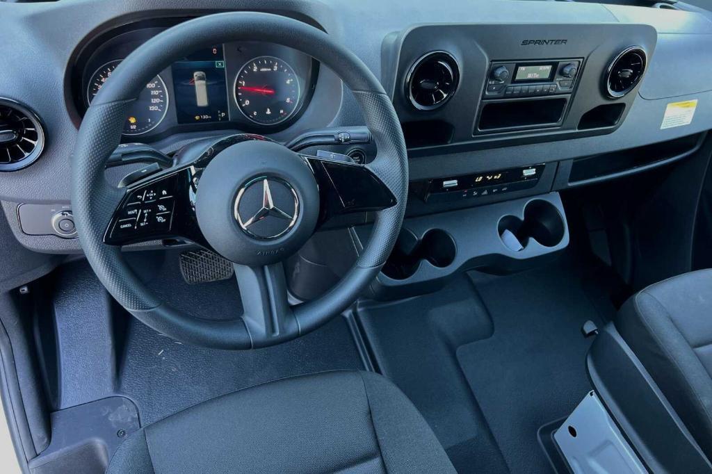 new 2025 Mercedes-Benz Sprinter 2500 car, priced at $61,236