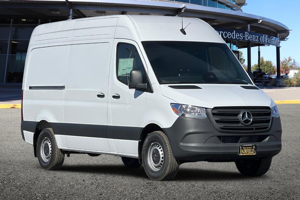 new 2025 Mercedes-Benz Sprinter 2500 car, priced at $61,236