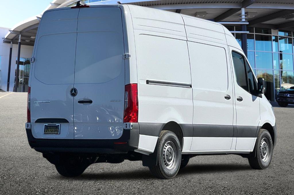 new 2025 Mercedes-Benz Sprinter 2500 car, priced at $61,236