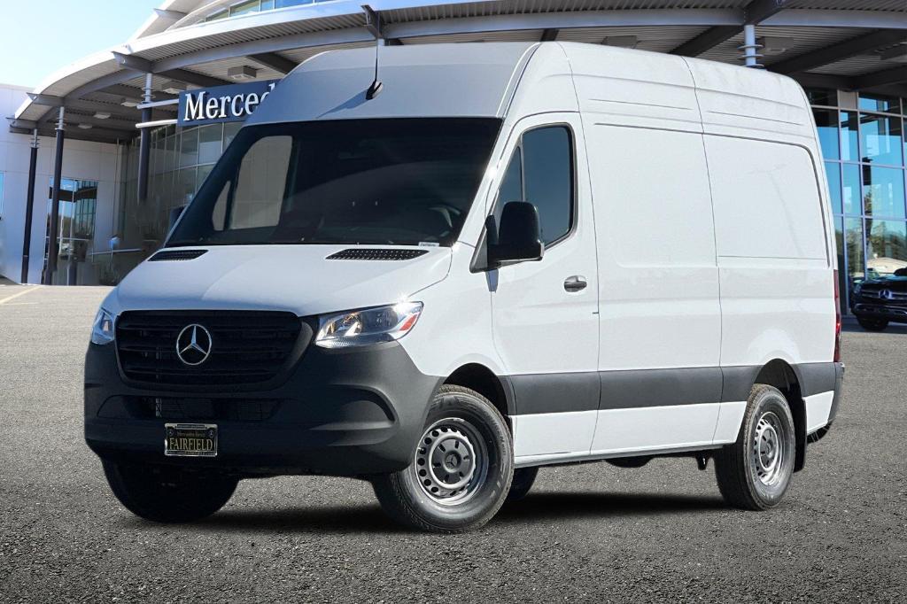 new 2025 Mercedes-Benz Sprinter 2500 car, priced at $61,236