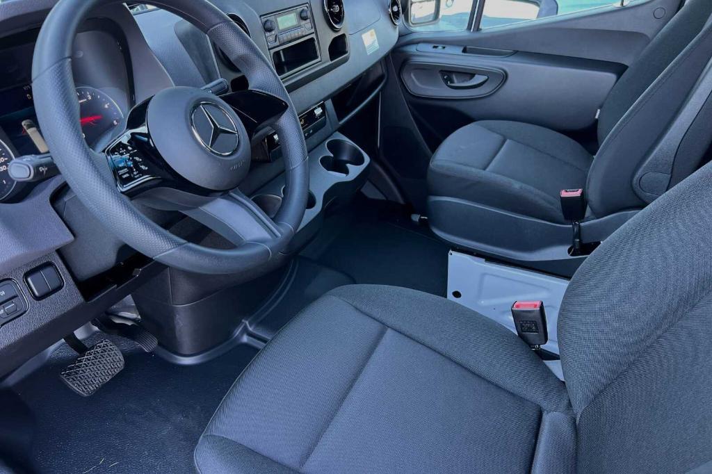 new 2025 Mercedes-Benz Sprinter 2500 car, priced at $61,236