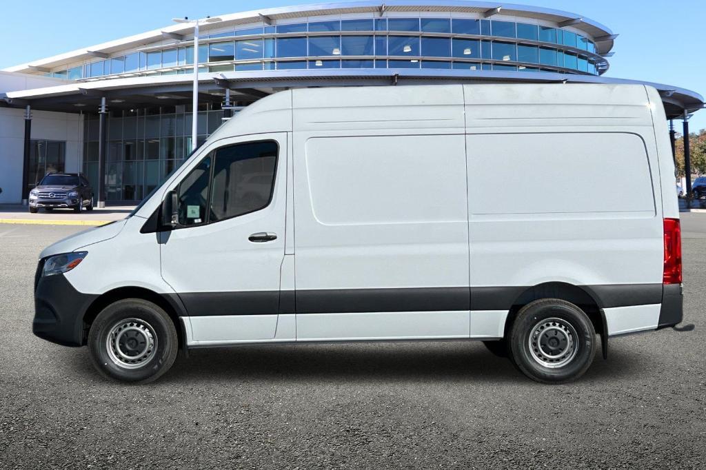 new 2025 Mercedes-Benz Sprinter 2500 car, priced at $61,236